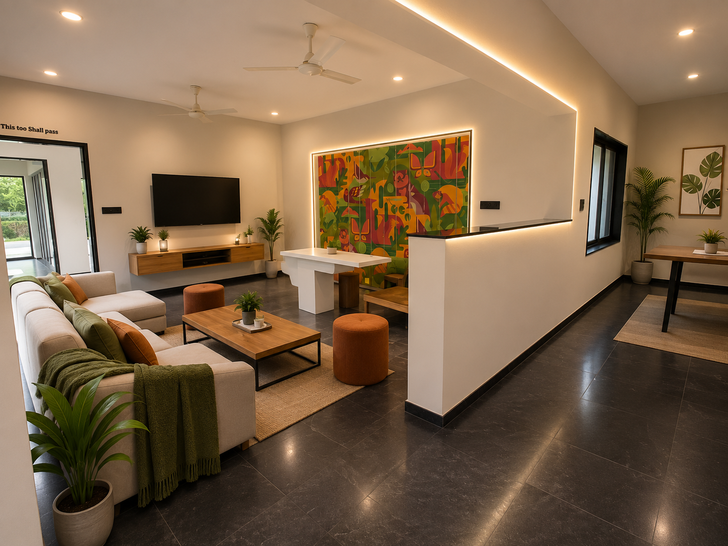 Our Residential Campus